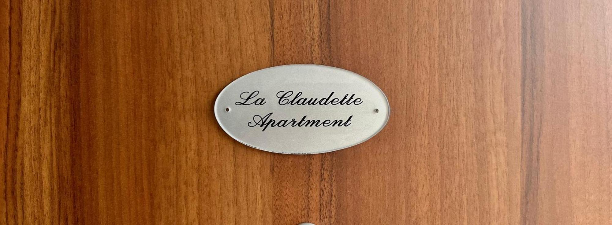 La Claudette Apartment CTA Exteriér fotografie